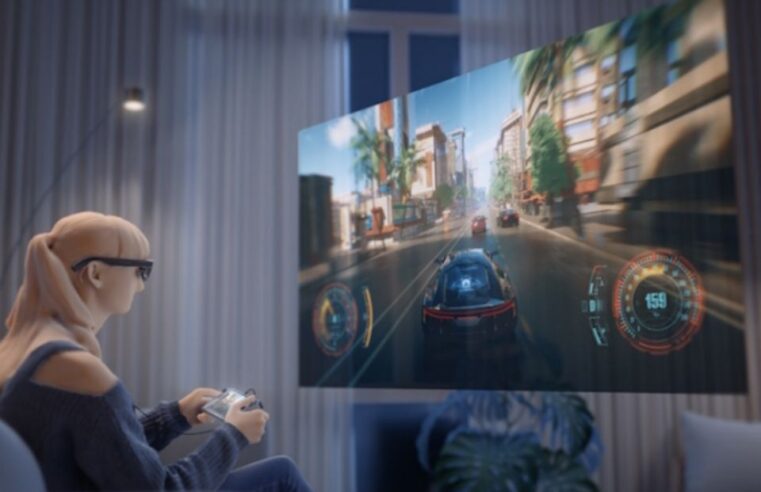 ASUS anuncia óculos AirVision M1 na CES 2024; veja detalhes