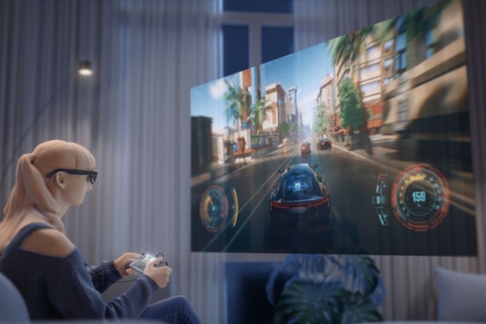 ASUS anuncia óculos AirVision M1 na CES 2024; veja detalhes