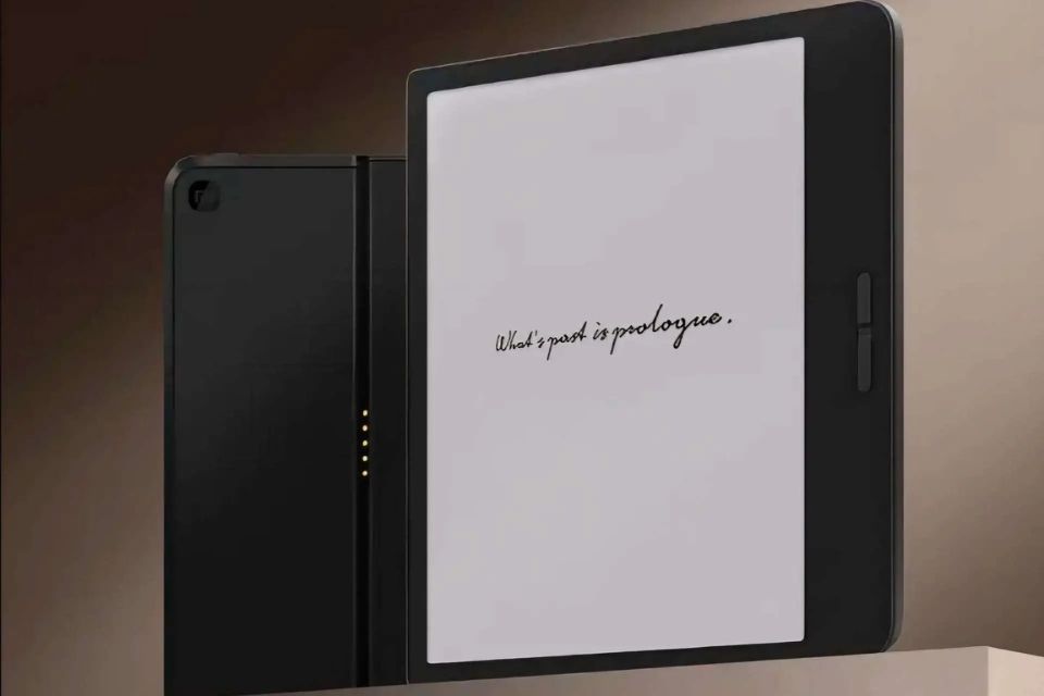 Xiaomi lança e-paper, seu novo leitor de e-books com tela de 7′