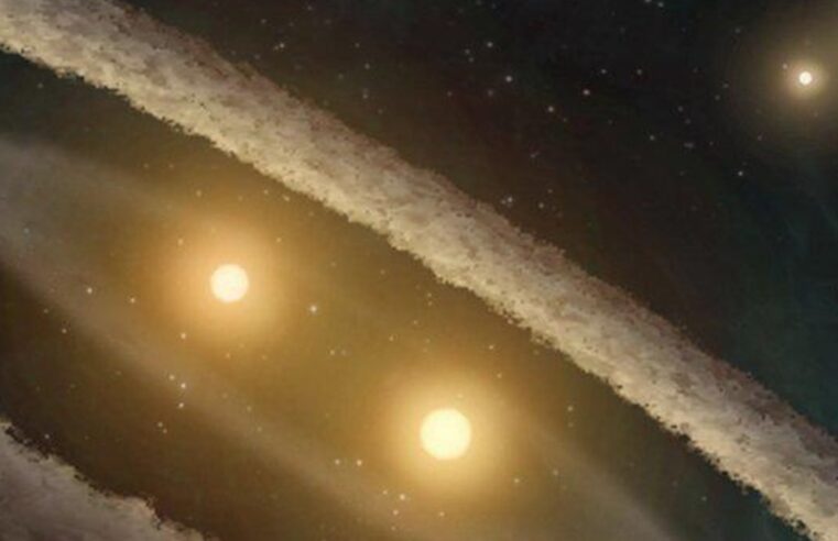 Cientista detecta quebra das leis da gravidade em estrelas gêmeas