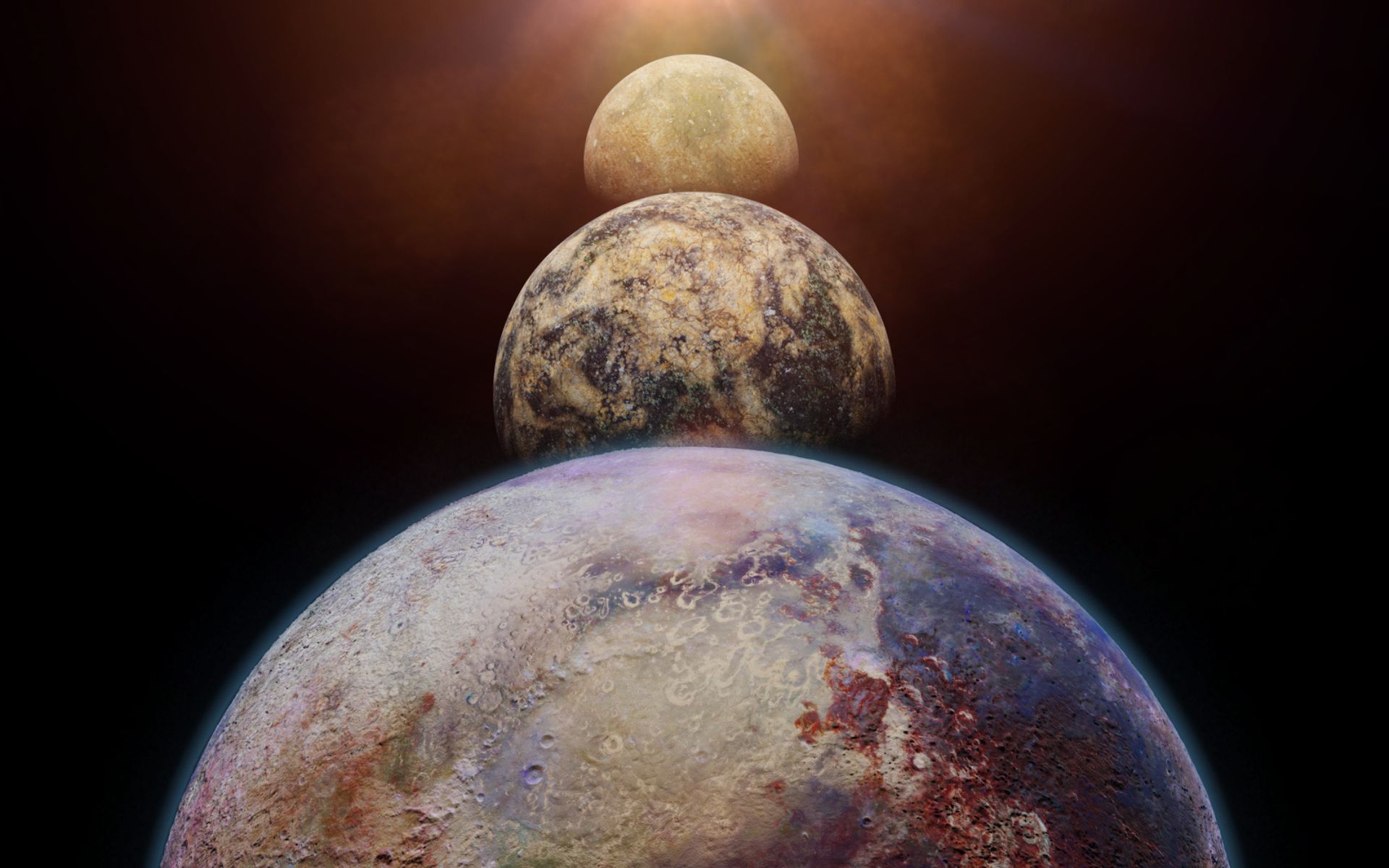 Como encontrar sistemas planetários em zonas habitáveis?