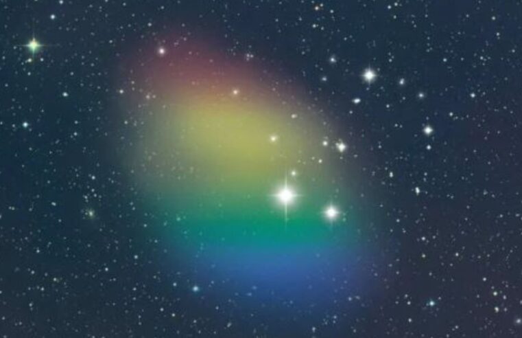 Galáxia sem nenhuma estrela foi descoberta por astrônomos
