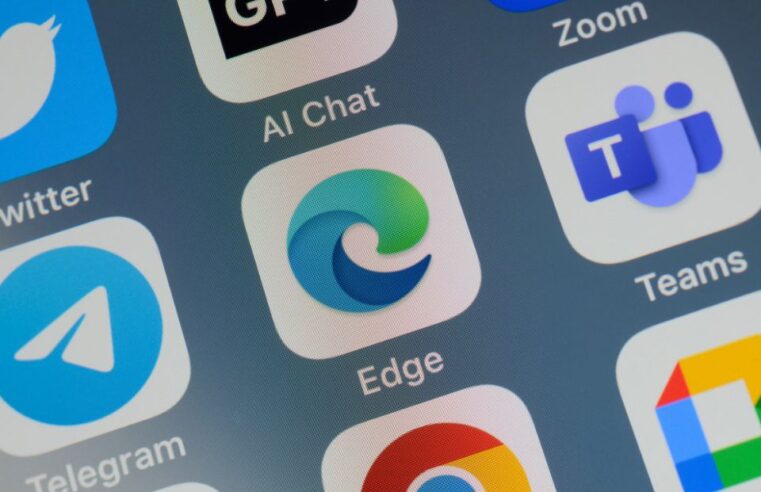 Microsoft Edge terá atalho para interagir com o Copilot no Android