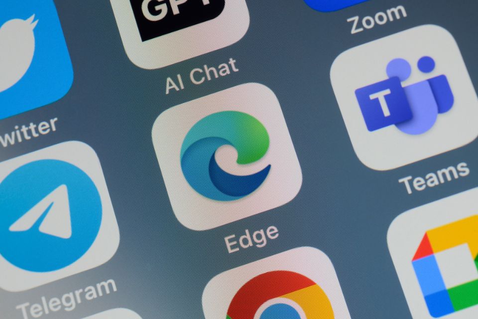 Microsoft Edge terá atalho para interagir com o Copilot no Android