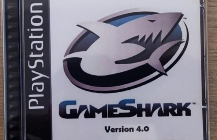 GameShark está voltando e contará até com inteligência artificial