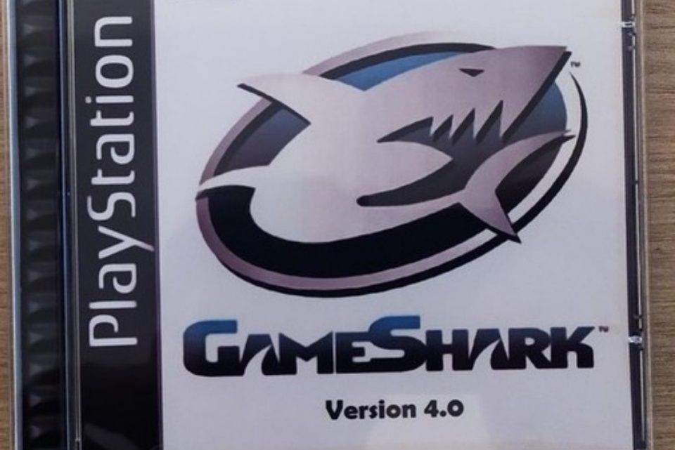 GameShark está voltando e contará até com inteligência artificial