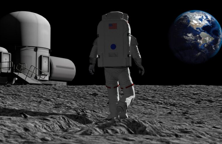 Vídeo mostra como é difícil caminhar na Lua; veja!