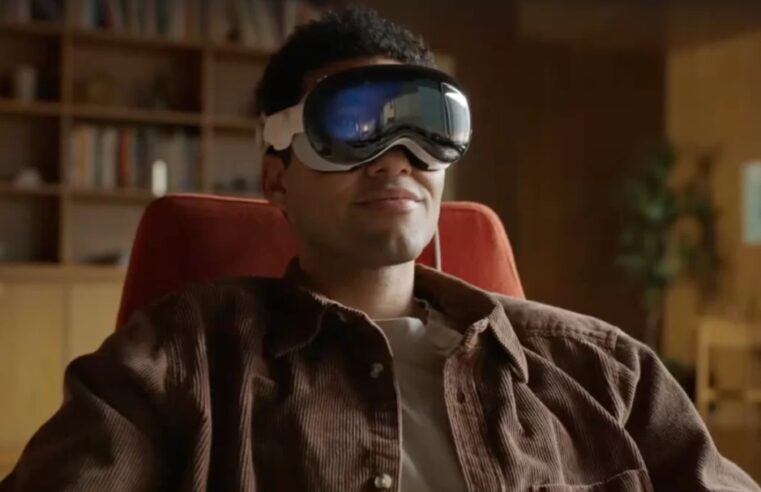 Apple Vision Pro pode ser lançado com estoque reduzido