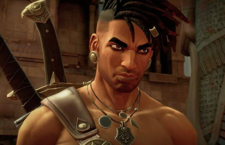 Prince of Persia: The Lost Crown ganha demo grátis! Veja comparativo gráfico