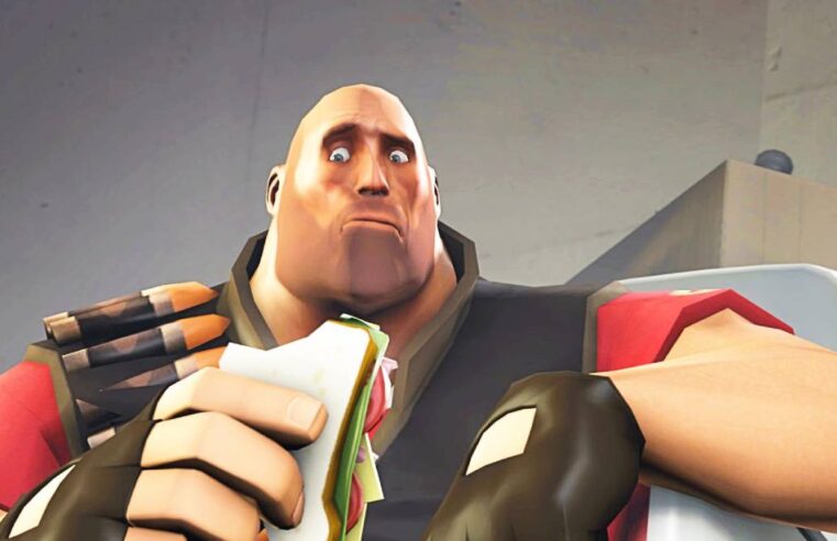 Valve cancela projetos de Team Fortress 2 e Portal feitos por fãs