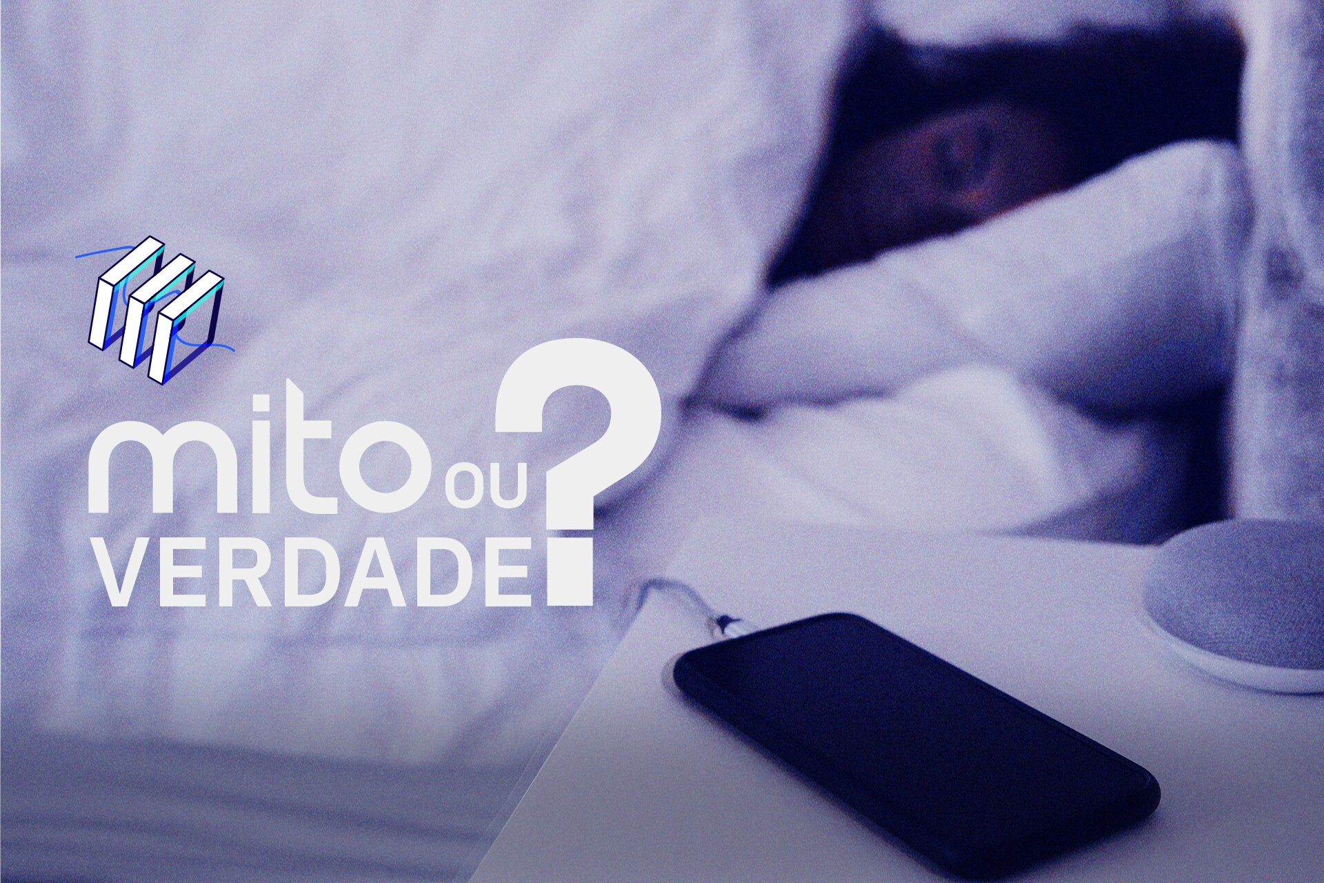 Mito ou verdade: é perigoso dormir com o celular carregando?