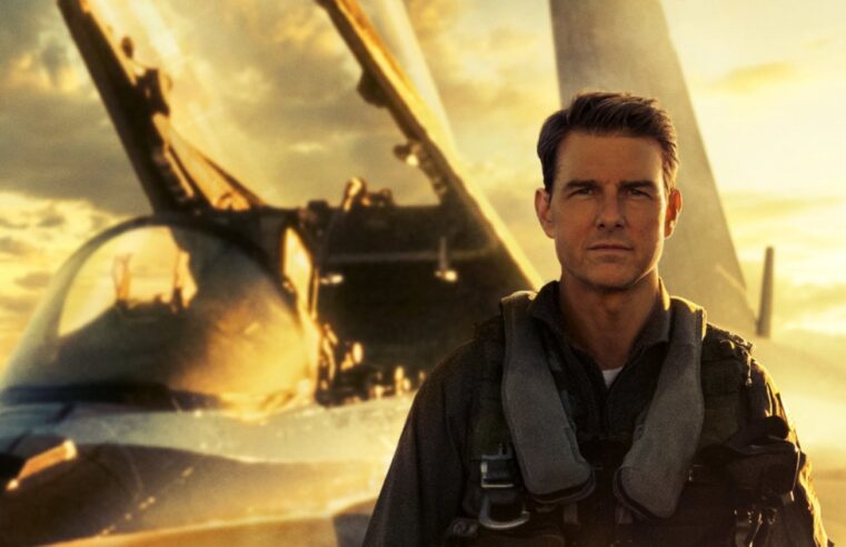 Top Gun: sequência de filme com Tom Cruise está em desenvolvimento