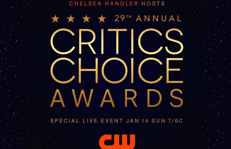 Critics Choice Awards: veja horário e onde assistir à premiação