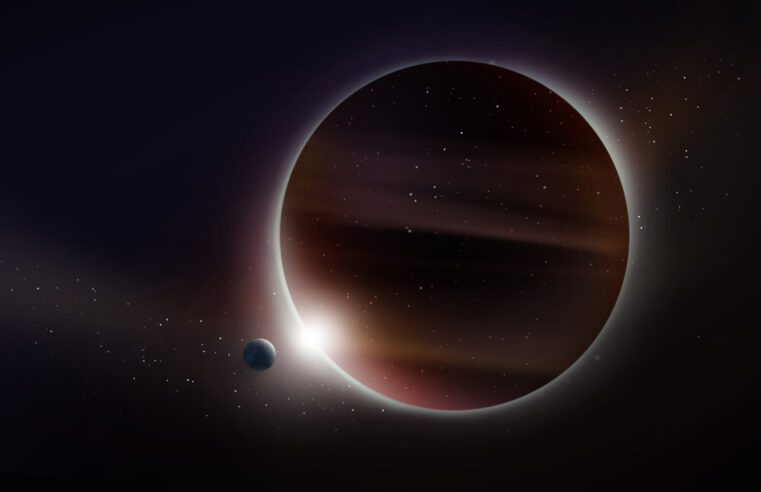 Você sabe qual é um dos maiores planetas do universo? Descubra!