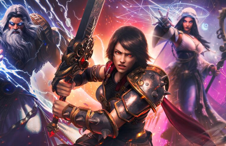 Smite 2 é anunciado com gráficos da Unreal Engine 5! Veja trailer e novidades