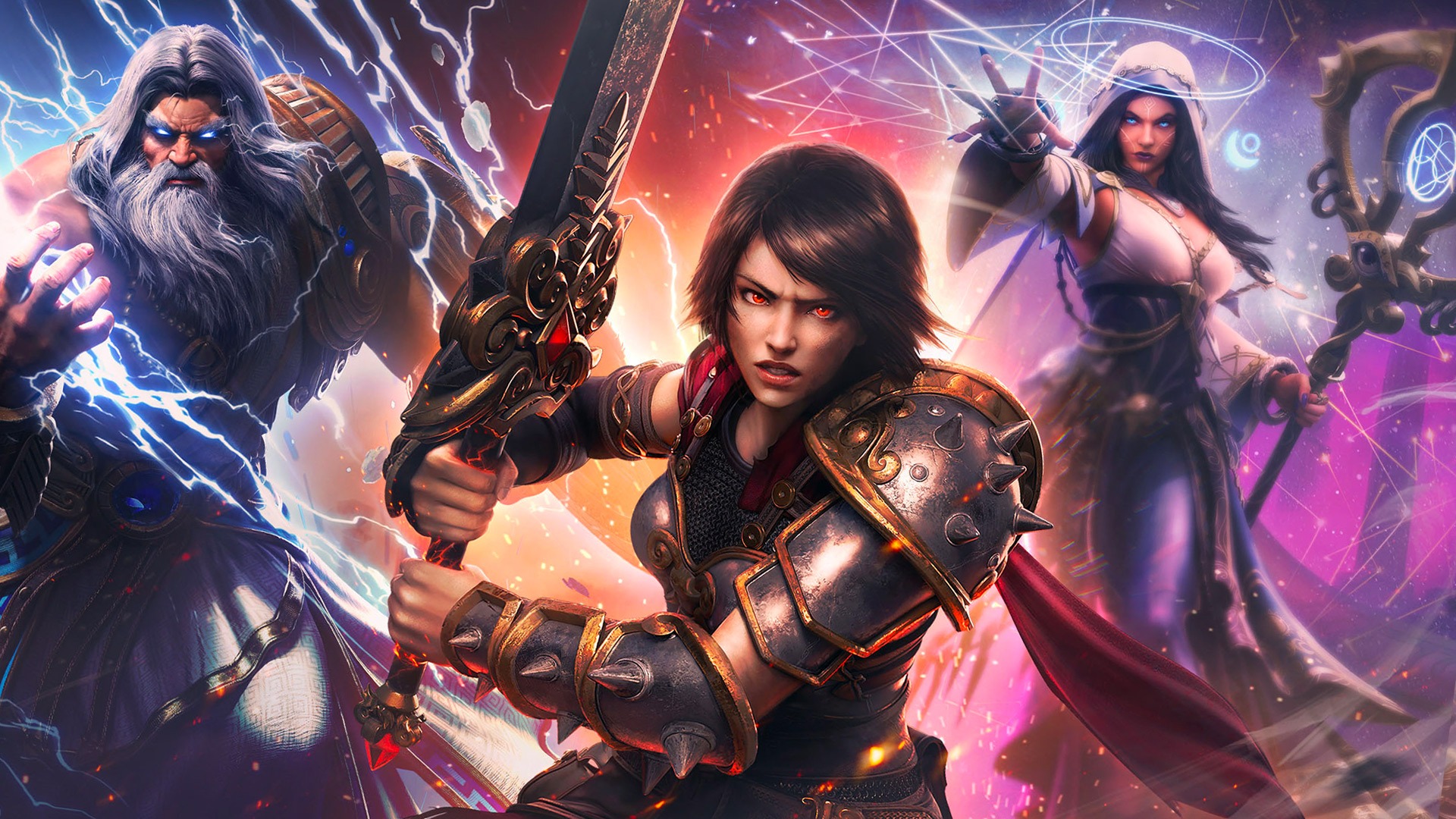 Smite 2 é anunciado com gráficos da Unreal Engine 5! Veja trailer e novidades