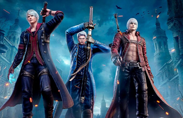 Novo Devil May Cry para celular cobra até R$ 500 por Vergil e gera polêmica