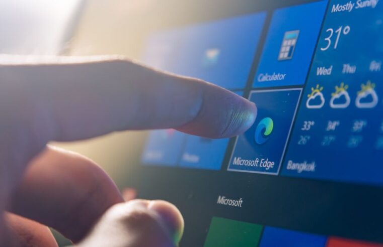 Windows 10 ganha widget para tela de bloqueio presente no Windows 11