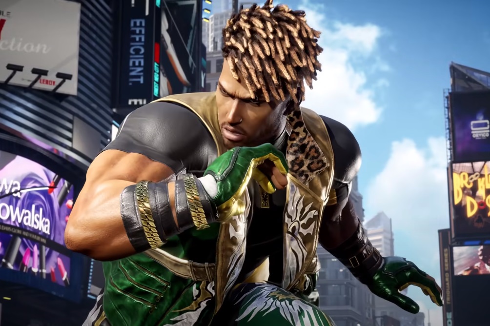 Tekken 8 terá capoeirista Eddy Gordo como primeiro DLC