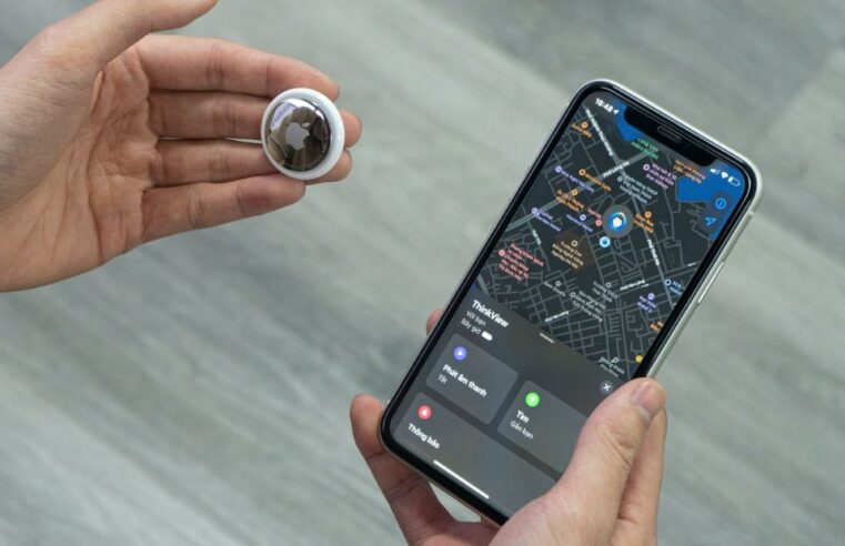 Apple agora permite que usuários rastreiem até 32 aparelhos