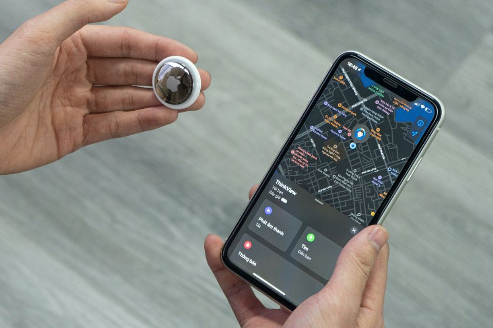 Apple agora permite que usuários rastreiem até 32 aparelhos