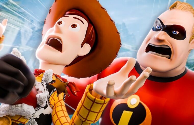 Mortal Kombat 1: mod com personagens da Pixar viraliza na web