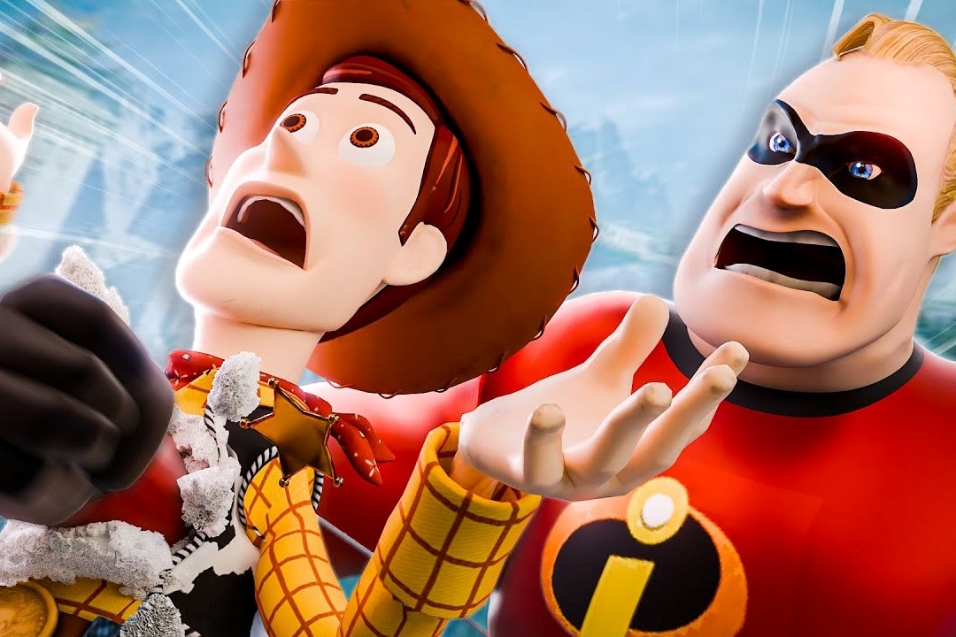 Mortal Kombat 1: mod com personagens da Pixar viraliza na web