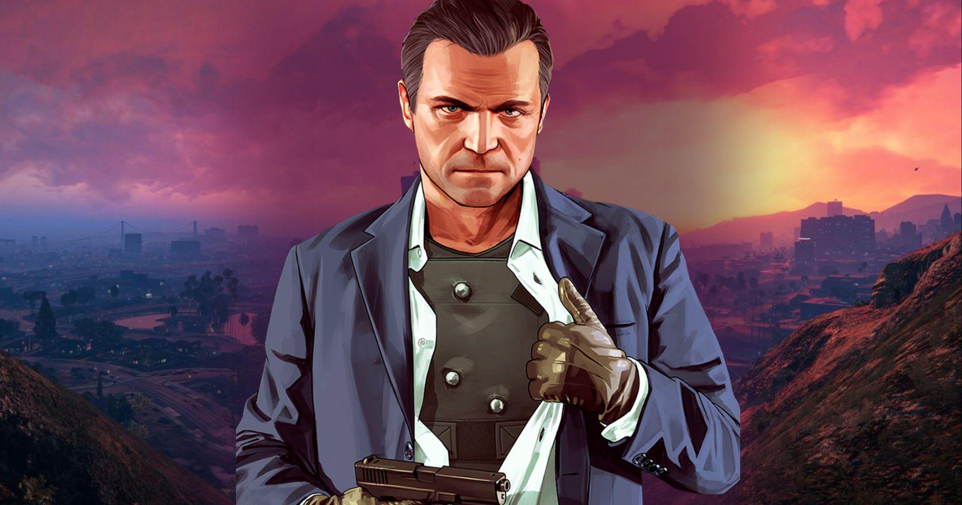 GTA 5: Ator de Michael critica uso de IA para replicar sua voz