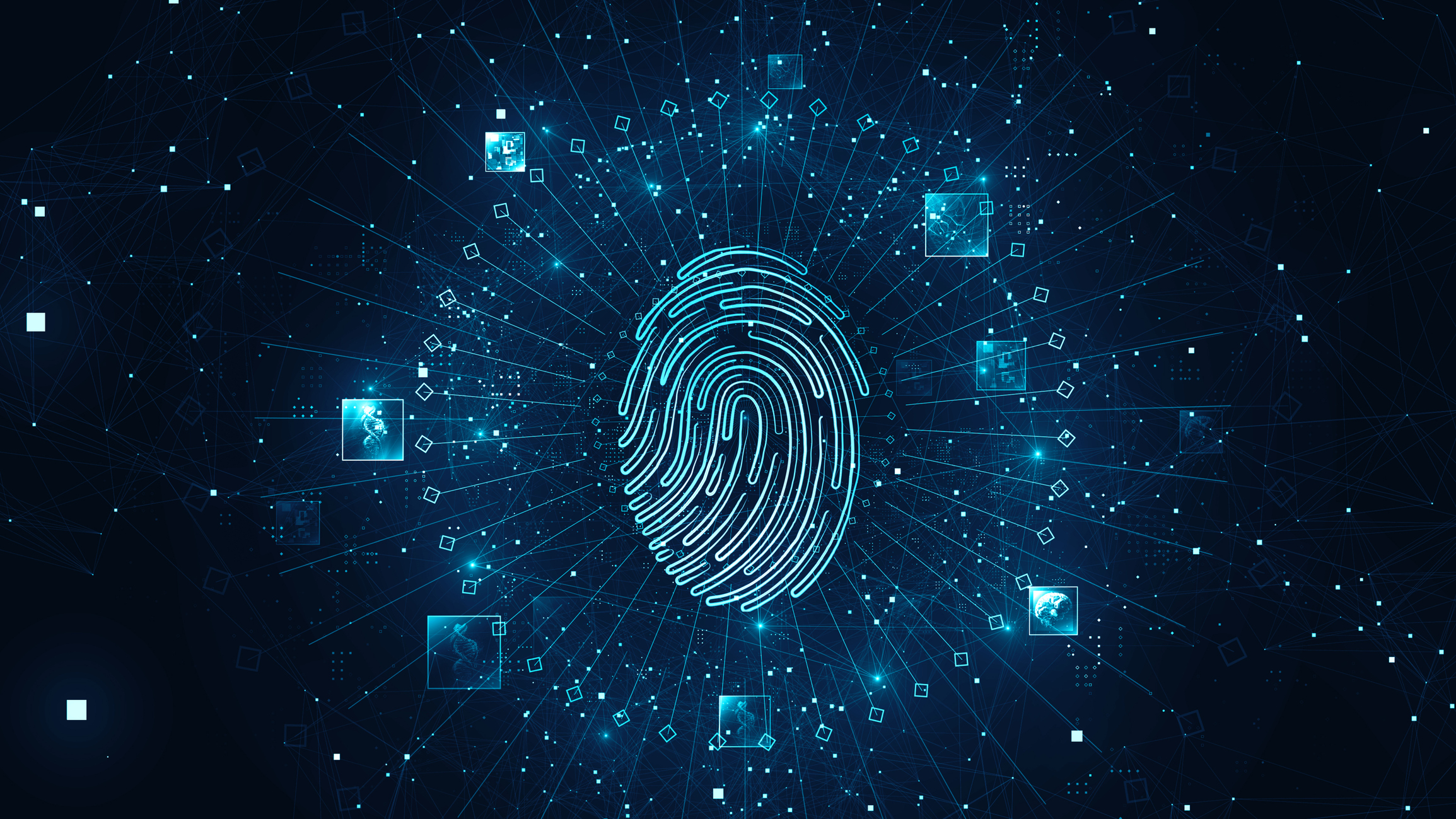 IA sugere que cada impressão digital humana, talvez não seja única