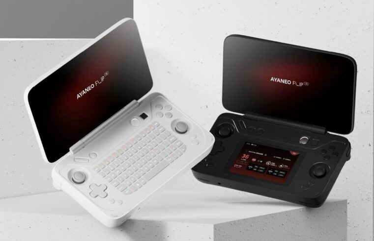 No estilo Nintendo DS! Novo portátil é o sonho dos fãs de emulação