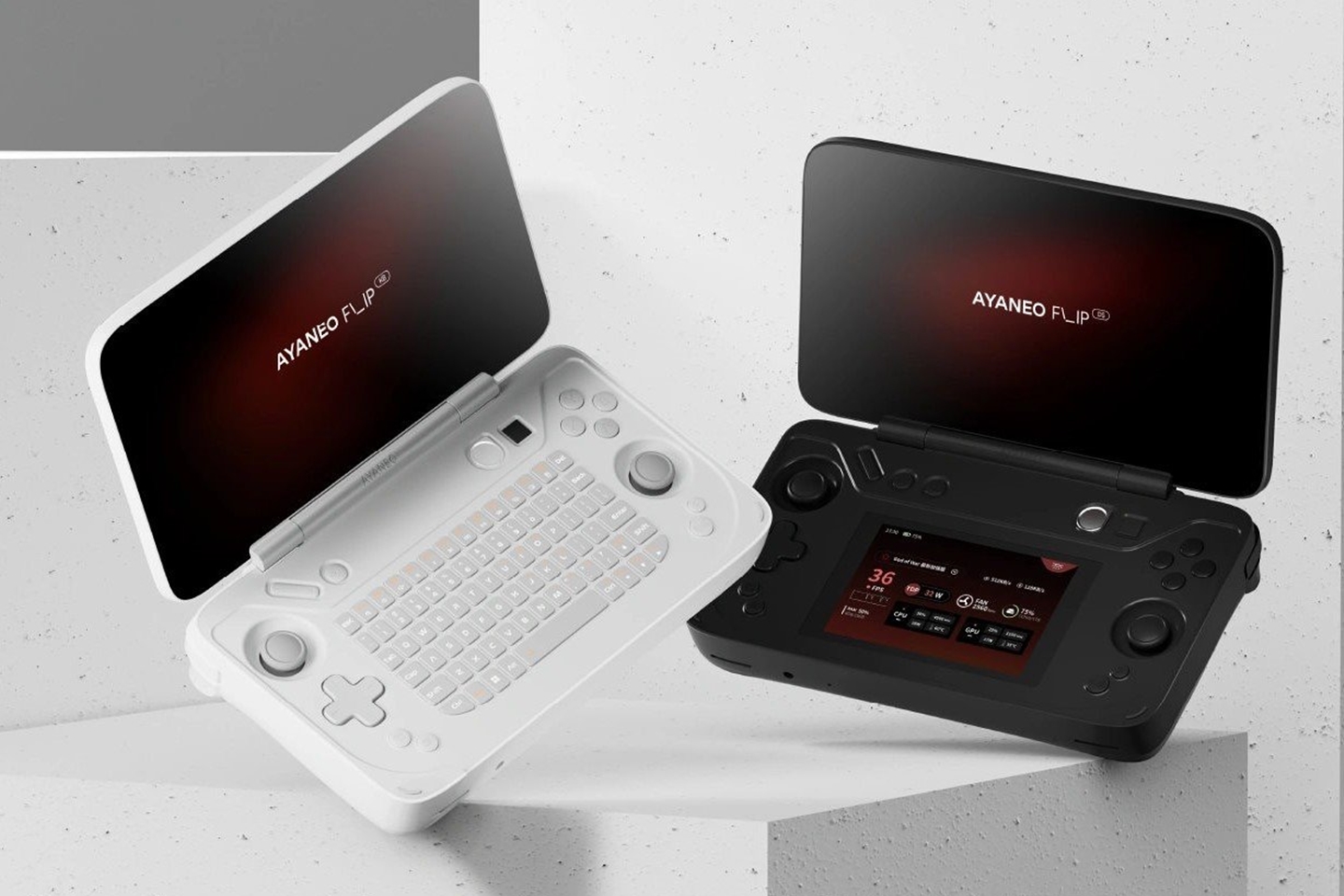 No estilo Nintendo DS! Novo portátil é o sonho dos fãs de emulação