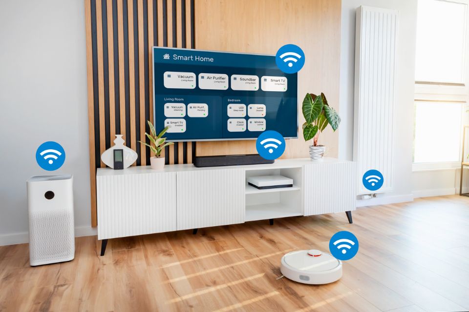 Casa inteligente: 7 dicas para um ambiente totalmente funcional