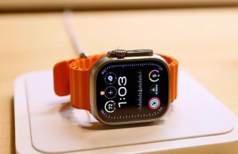 Apple Watch Series 9 e Watch Ultra 2 perdem função para voltar às lojas dos EUA