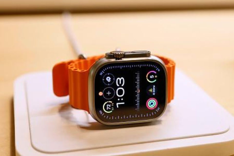 Apple Watch Series 9 e Watch Ultra 2 perdem função para voltar às lojas dos EUA