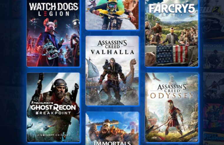 Ubisoft+ passa por mudanças e ganha novo plano de R$ 27; veja