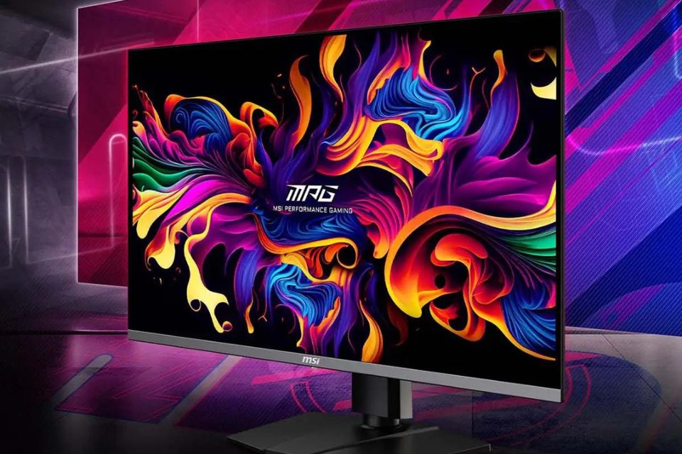 MSI apresenta monitor com IA que pode ajudar a ‘trapacear’ em jogos