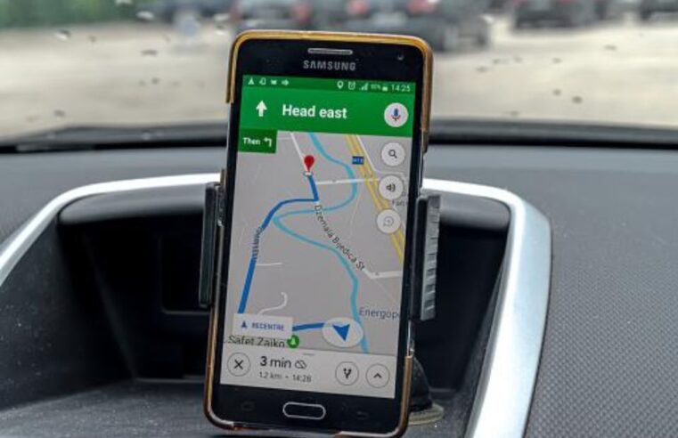 Google Maps ganha novo formato de navegação por Bluetooth no Android