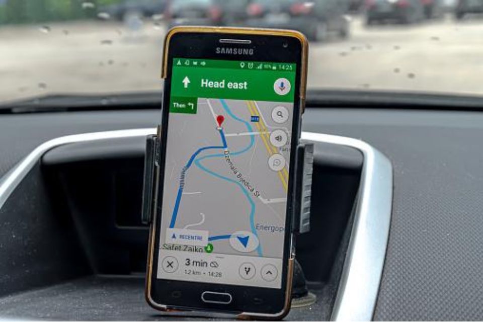 Google Maps ganha novo formato de navegação por Bluetooth no Android