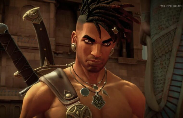 Como jogar Prince of Persia: The Lost Crown por apenas R$ 60