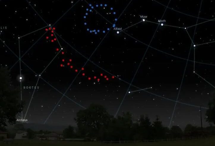 Grande Anel descoberto desafia compreensão do universo, diz estudo