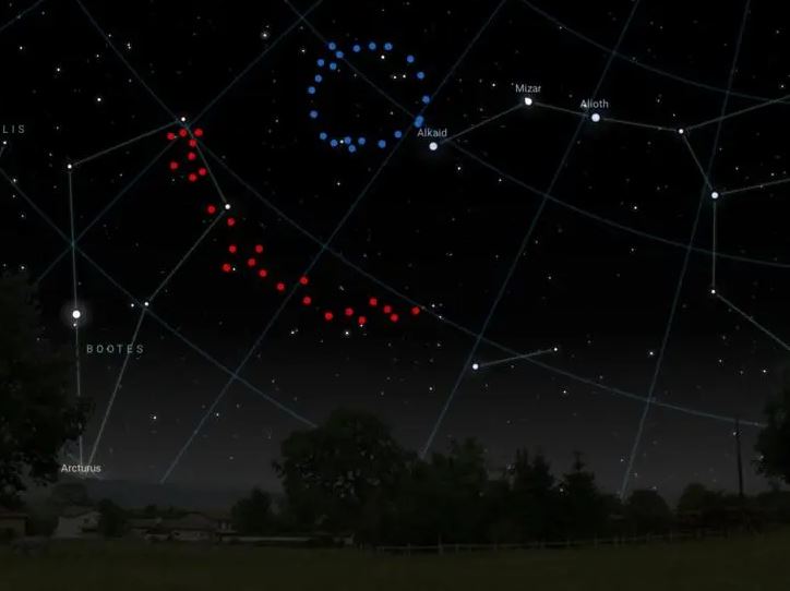 Grande Anel descoberto desafia compreensão do universo, diz estudo