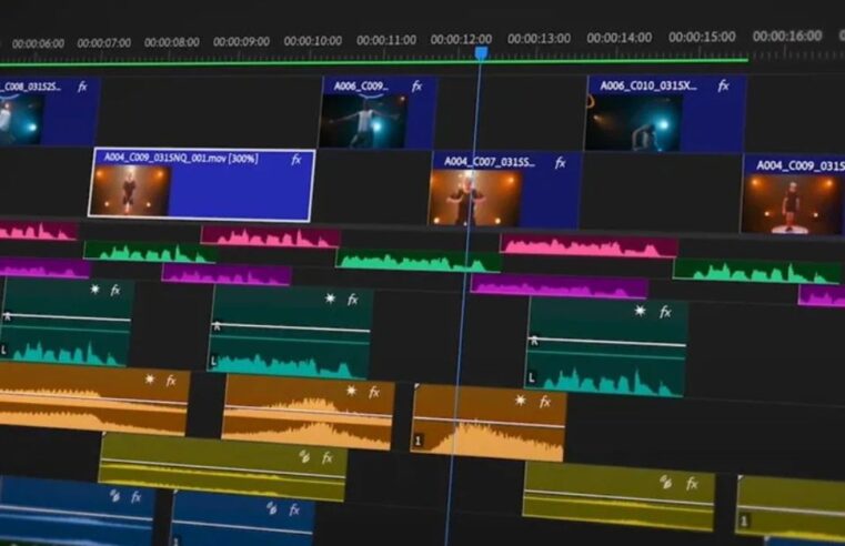 Adobe Premiere Pro testa função com IA capaz de acelerar a edição de áudio