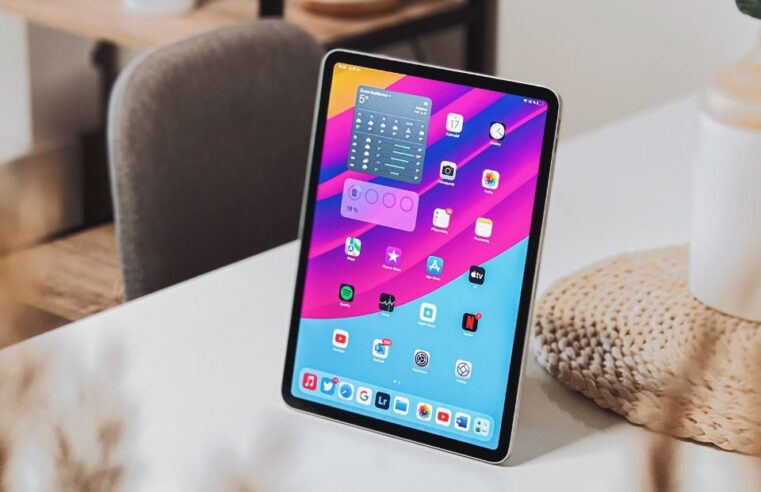 Apple pode lançar nova geração de iPads Pro em abril, segundo rumor