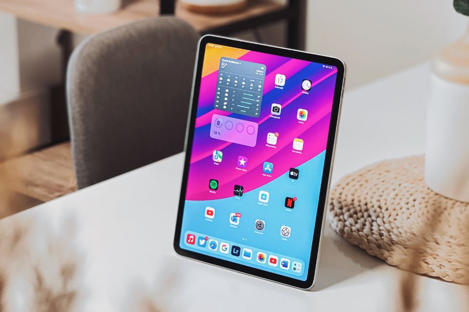 Apple pode lançar nova geração de iPads Pro em abril, segundo rumor