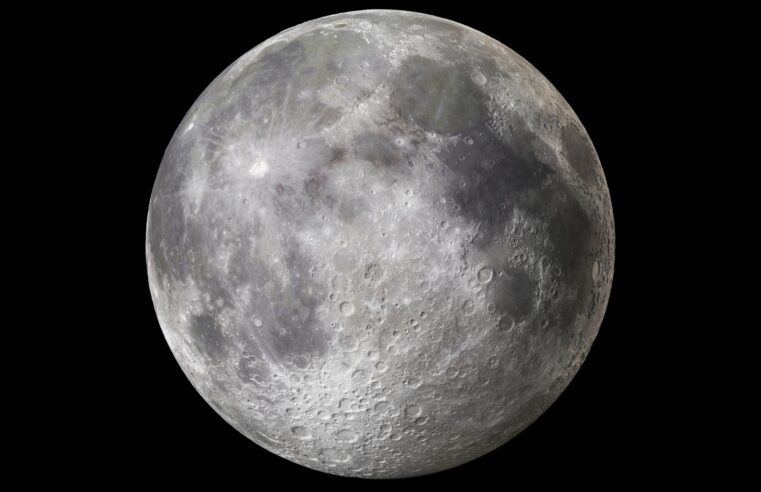 Estudo sobre a Lua pode solucionar mistério das rochas lunares
