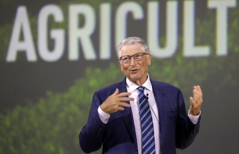 Bill Gates fala com otimismo sobre IA e futuro do trabalho