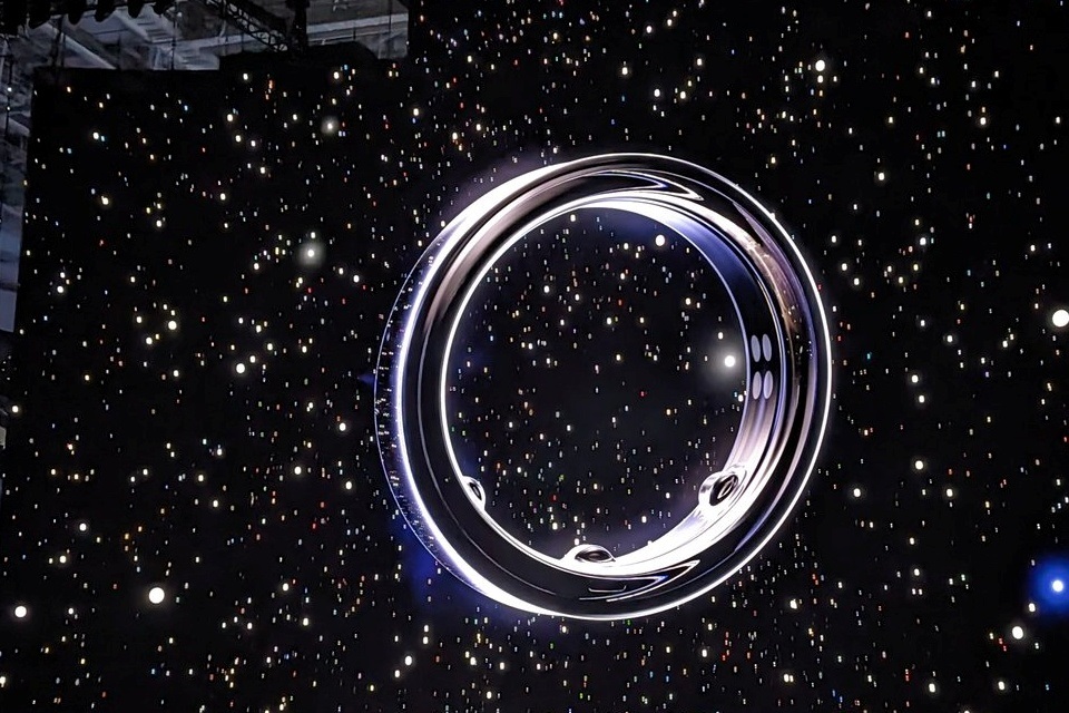 Galaxy Ring: Samsung revela anel inteligente; confira!