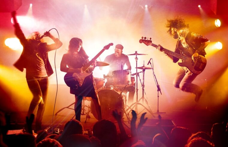 Após novo modo de Fortnite, Rock Band 4 anuncia sua última DLC