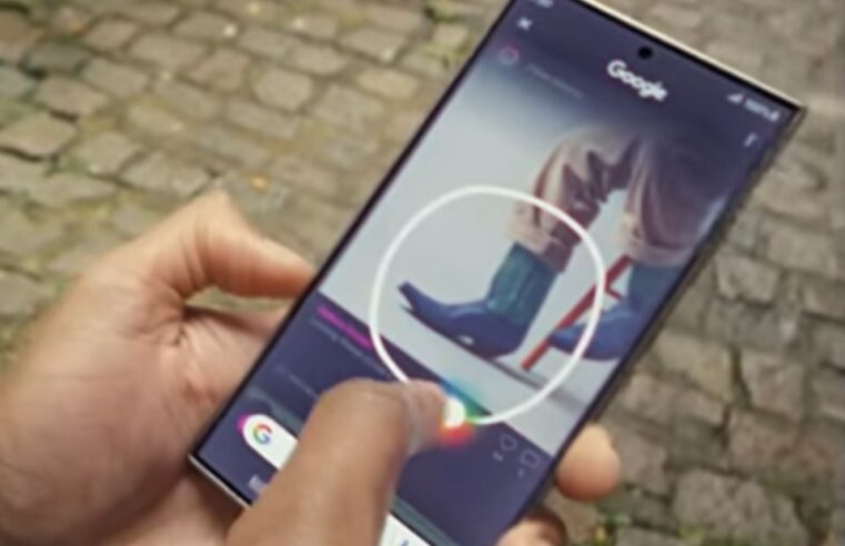 Circle to Search: conheça a nova ferramenta de pesquisa do Google