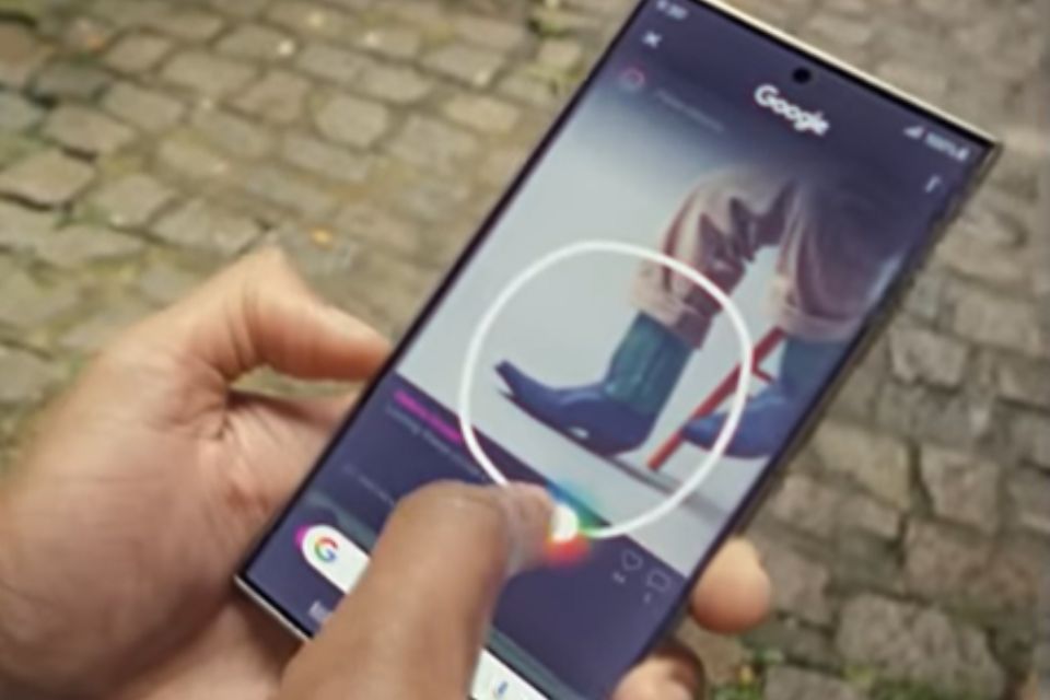 Circle to Search: conheça a nova ferramenta de pesquisa do Google
